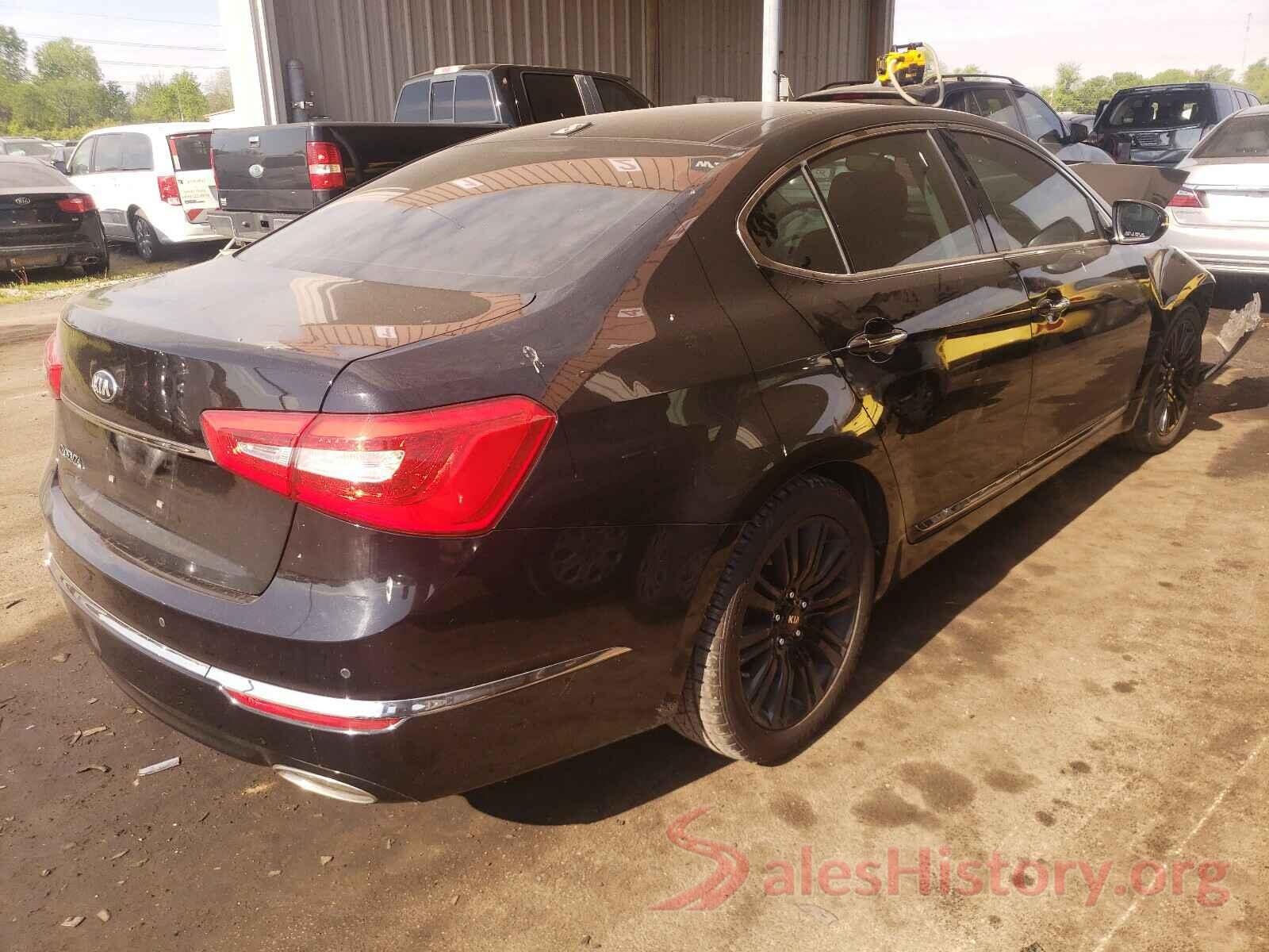 KNALN4D75G5199019 2016 KIA CADENZA