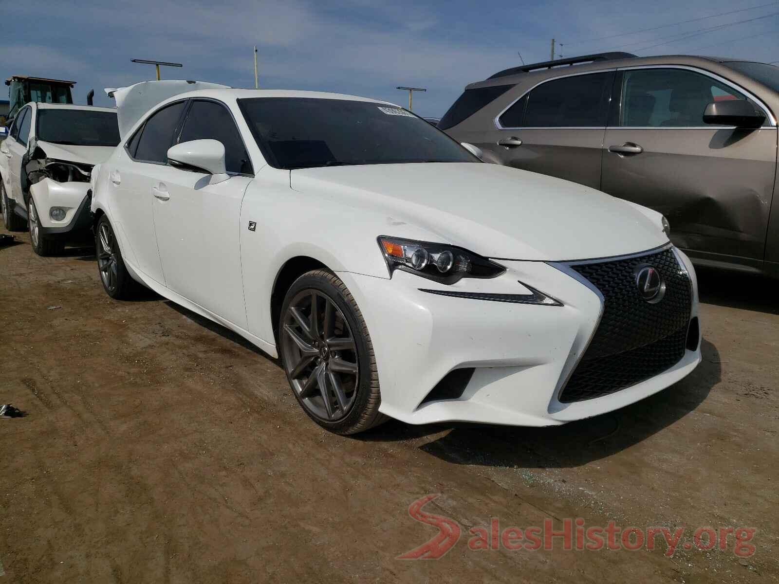 JTHBA1D28G5009936 2016 LEXUS IS