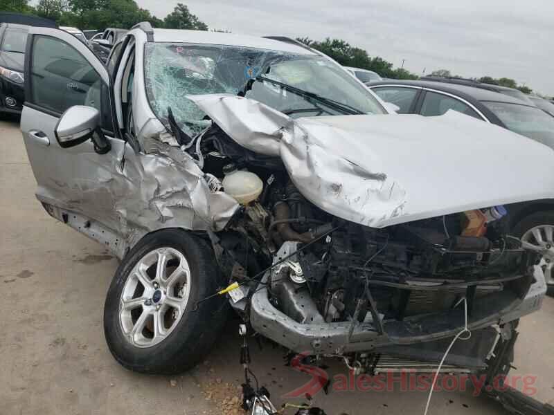 MAJ3P1TE5JC163514 2018 FORD ALL OTHER