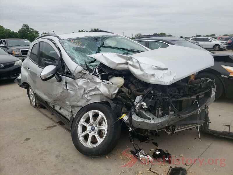 MAJ3P1TE5JC163514 2018 FORD ALL OTHER