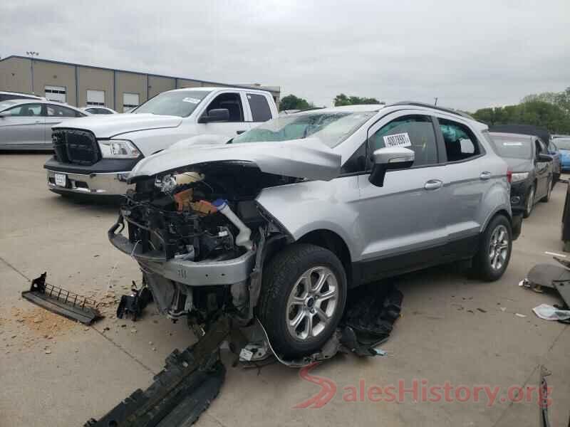 MAJ3P1TE5JC163514 2018 FORD ALL OTHER