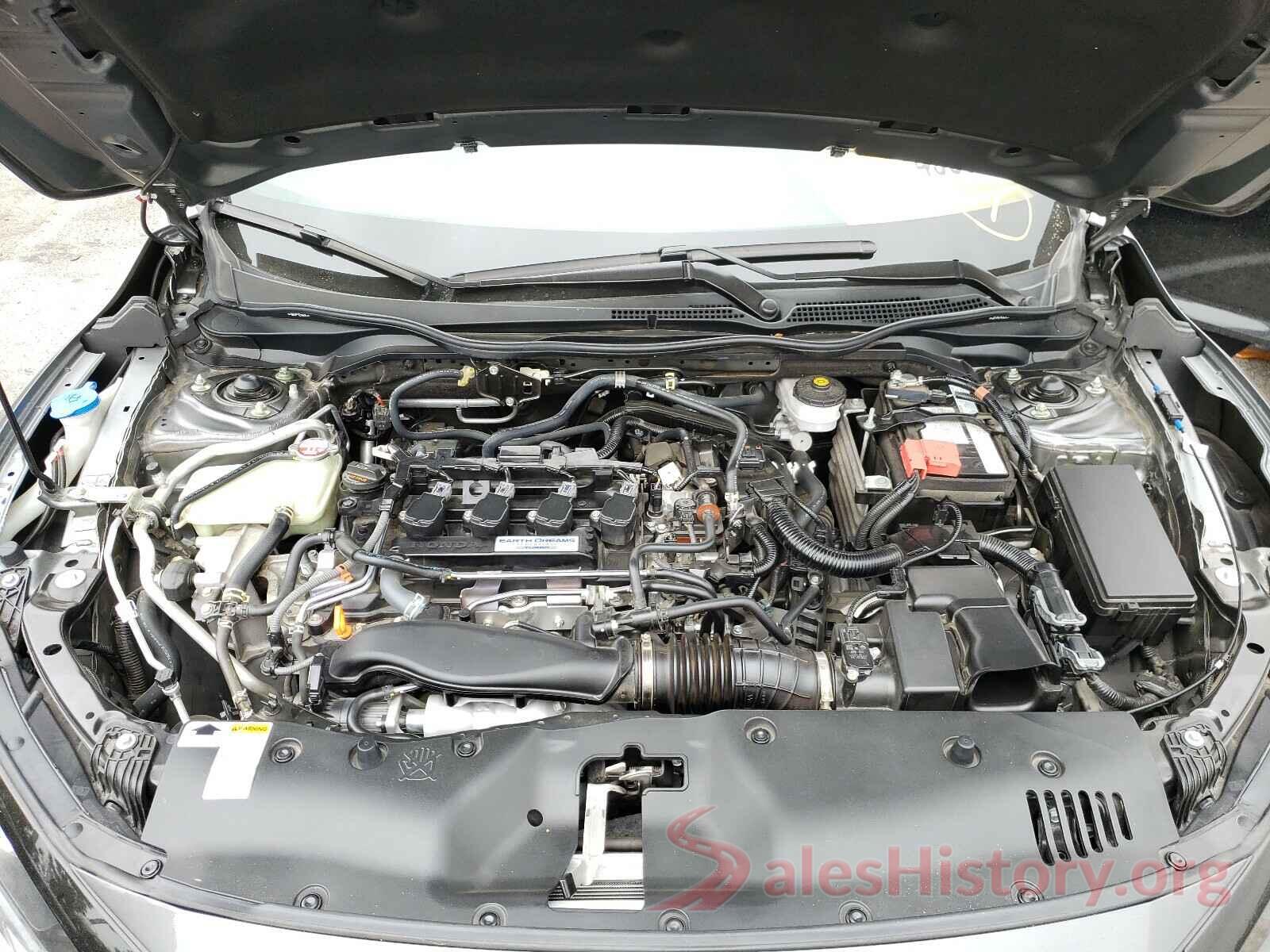 SHHFK7H65KU410611 2019 HONDA CIVIC