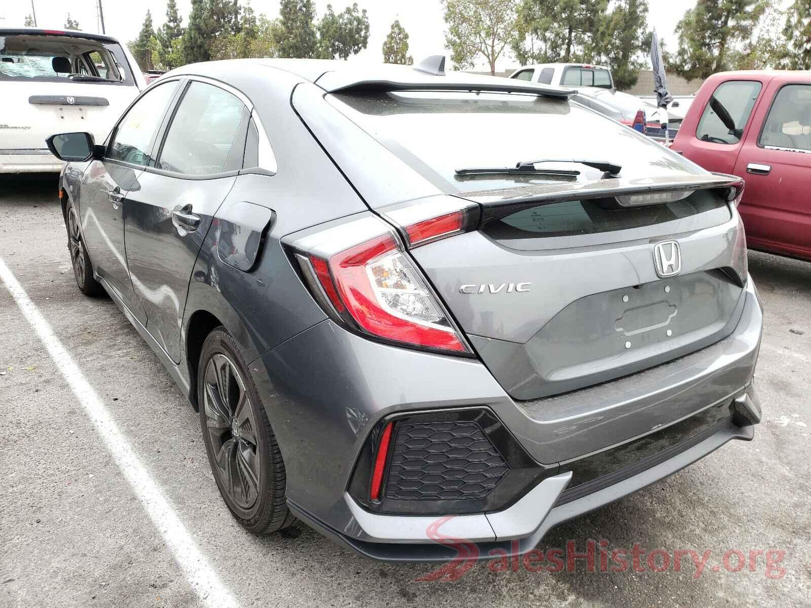 SHHFK7H65KU410611 2019 HONDA CIVIC