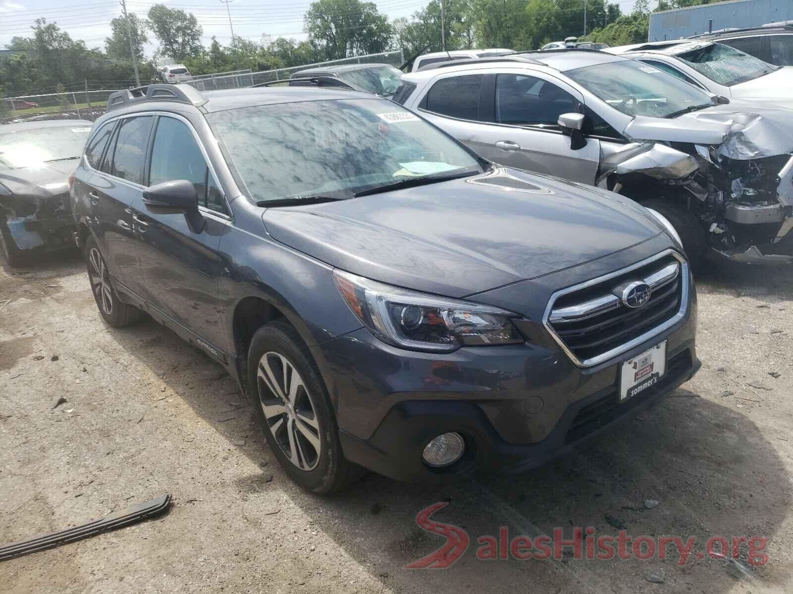 4S4BSAJC4K3227576 2019 SUBARU OUTBACK