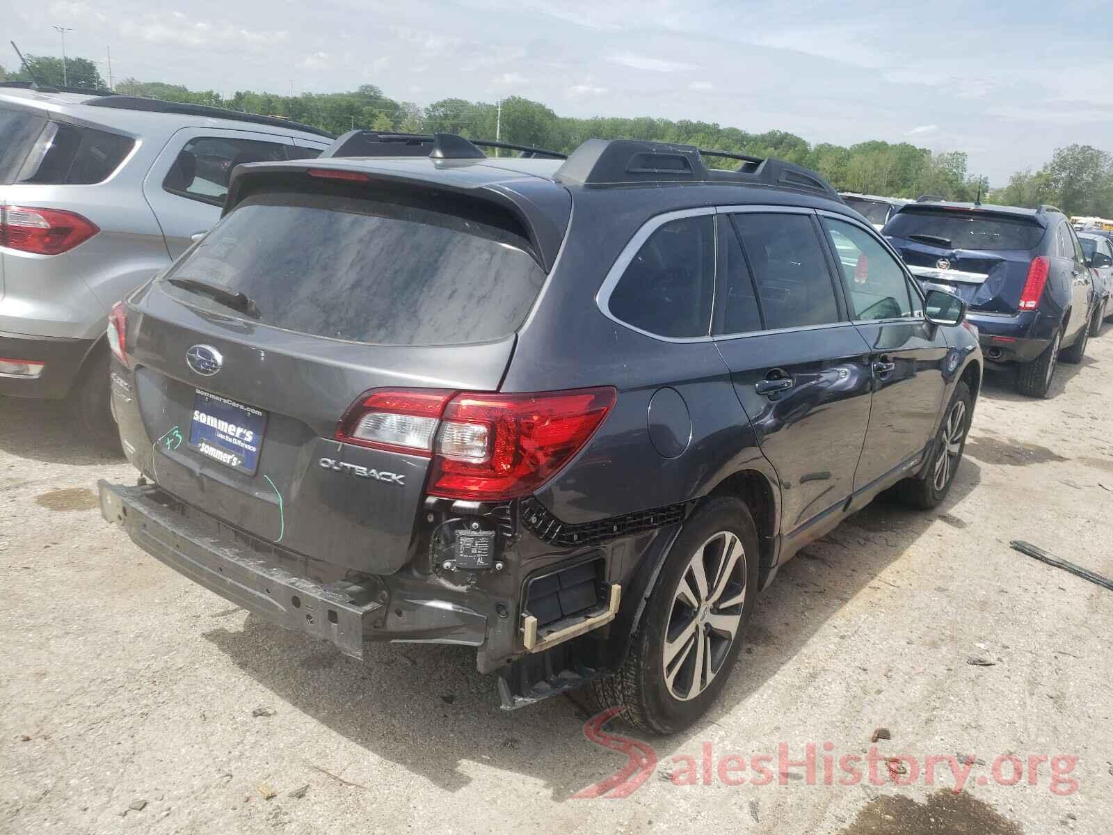 4S4BSAJC4K3227576 2019 SUBARU OUTBACK