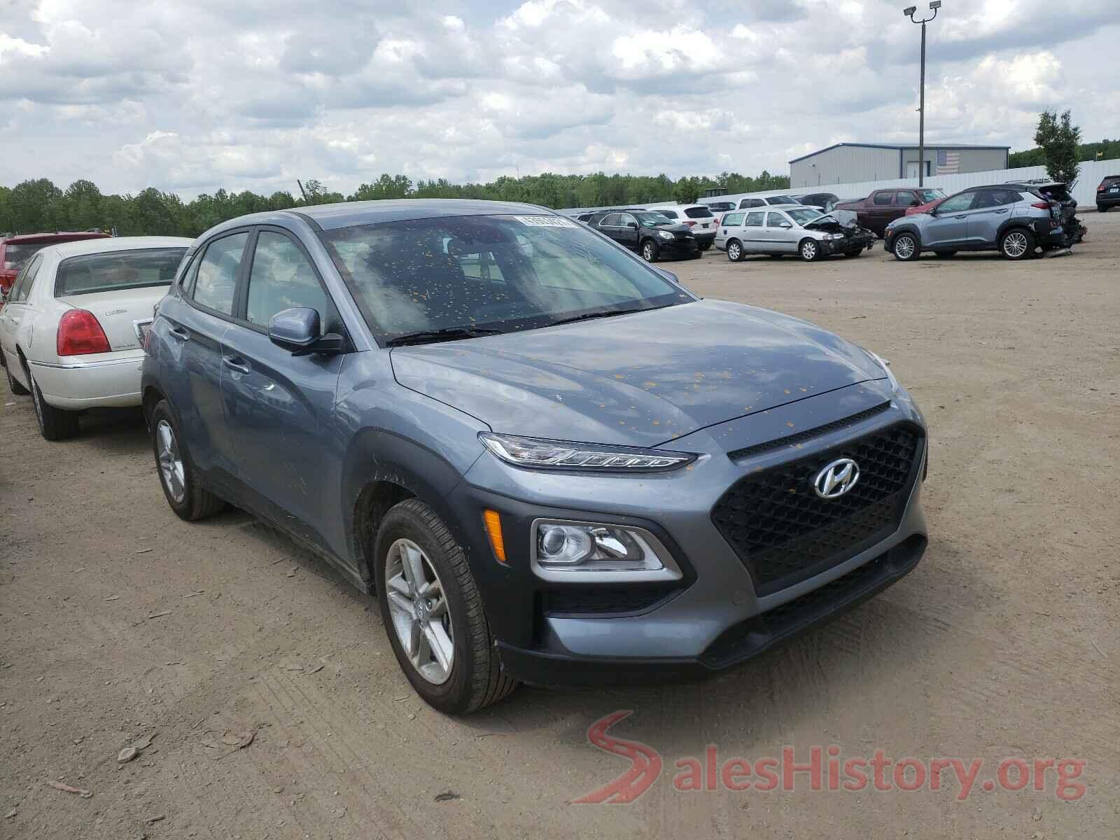 KM8K12AAXMU702555 2021 HYUNDAI KONA