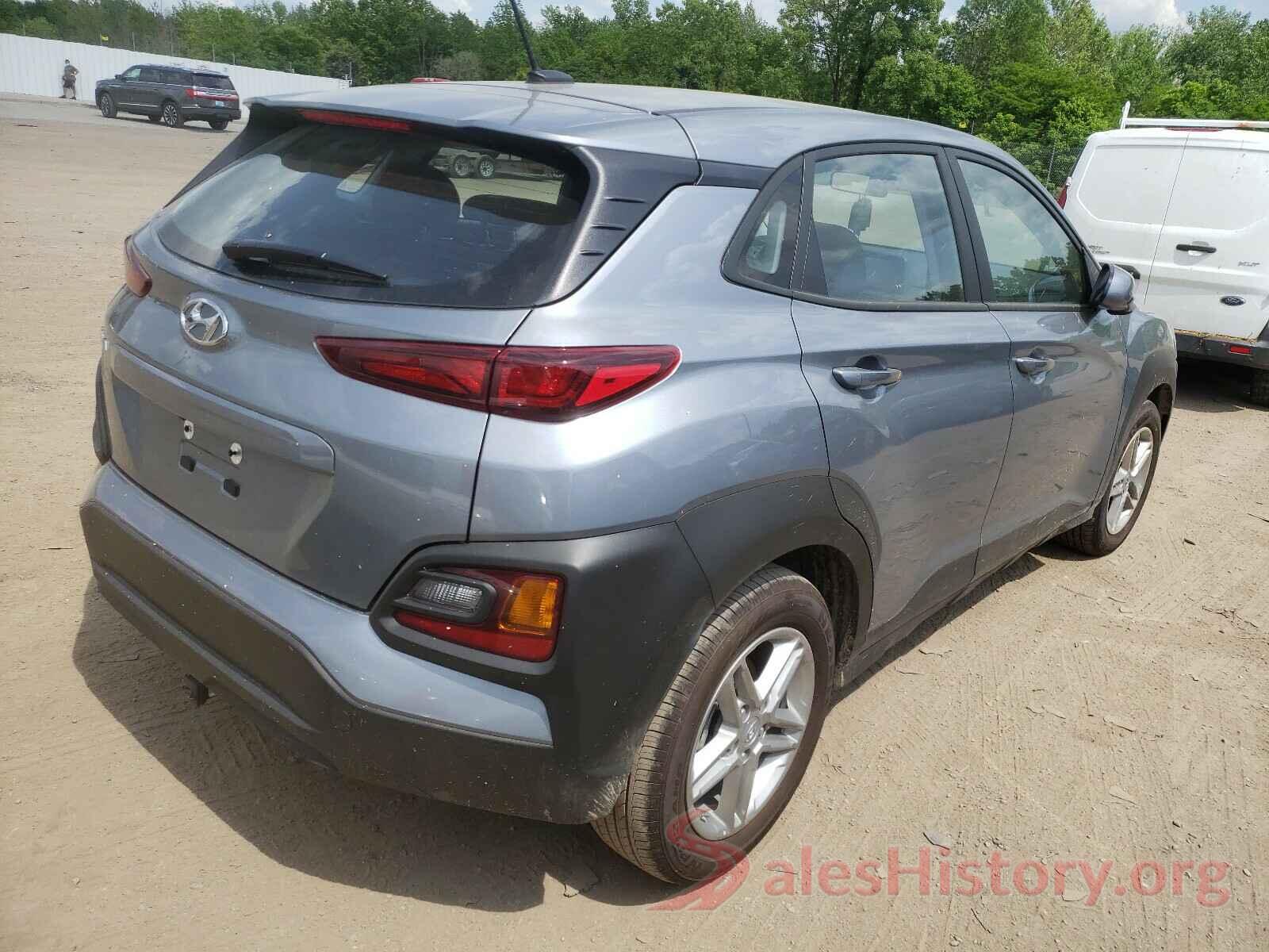 KM8K12AAXMU702555 2021 HYUNDAI KONA