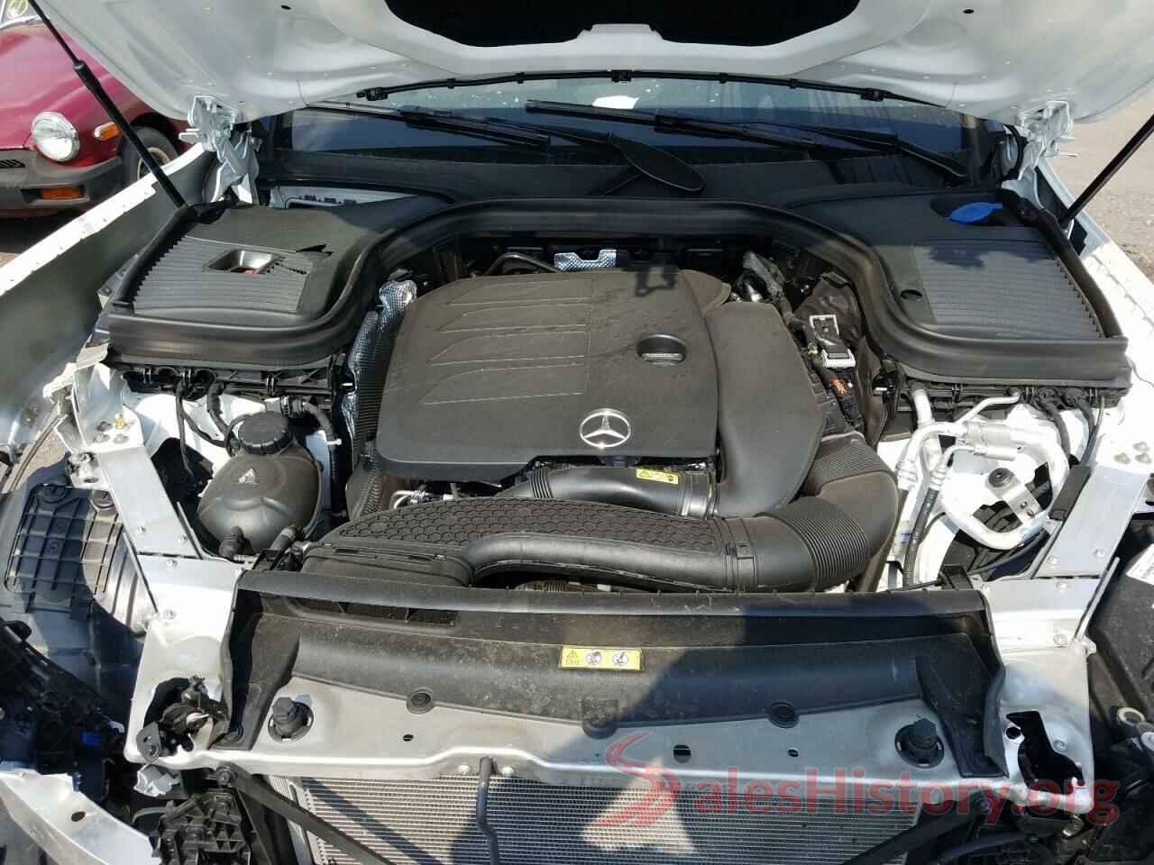 W1N0G8EB6LF864209 2020 MERCEDES-BENZ GLC-CLASS