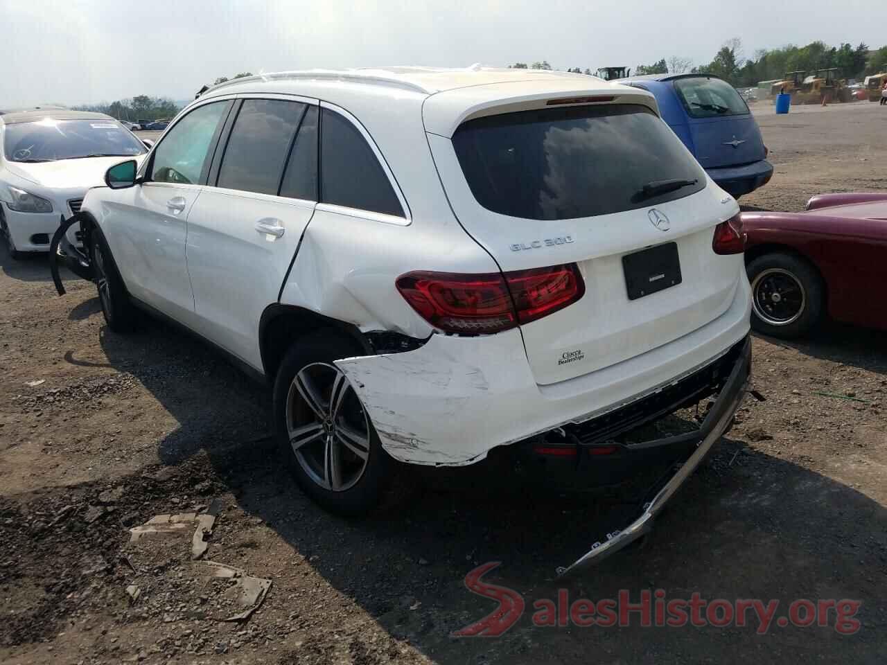 W1N0G8EB6LF864209 2020 MERCEDES-BENZ GLC-CLASS