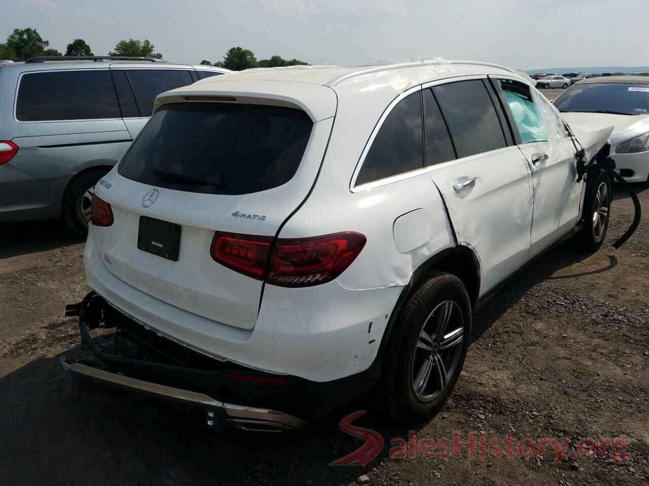 W1N0G8EB6LF864209 2020 MERCEDES-BENZ GLC-CLASS