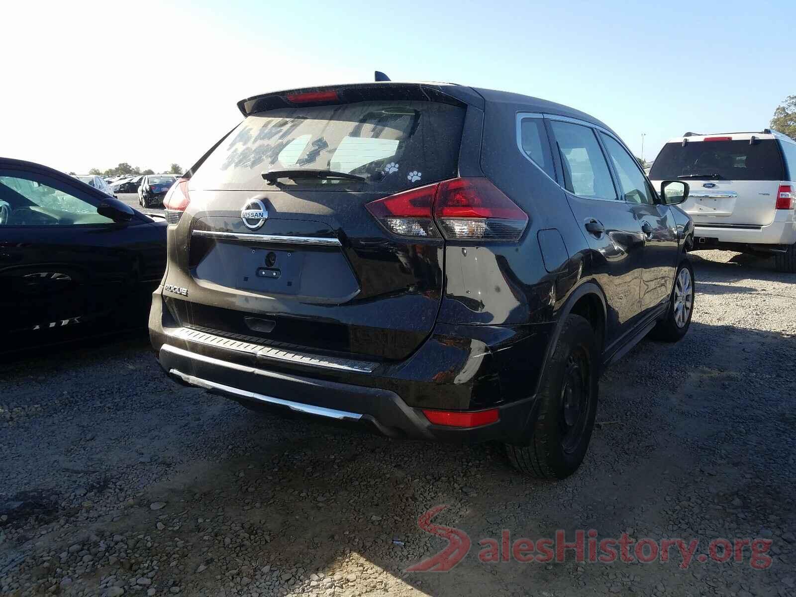 KNMAT2MT3JP528443 2018 NISSAN ROGUE