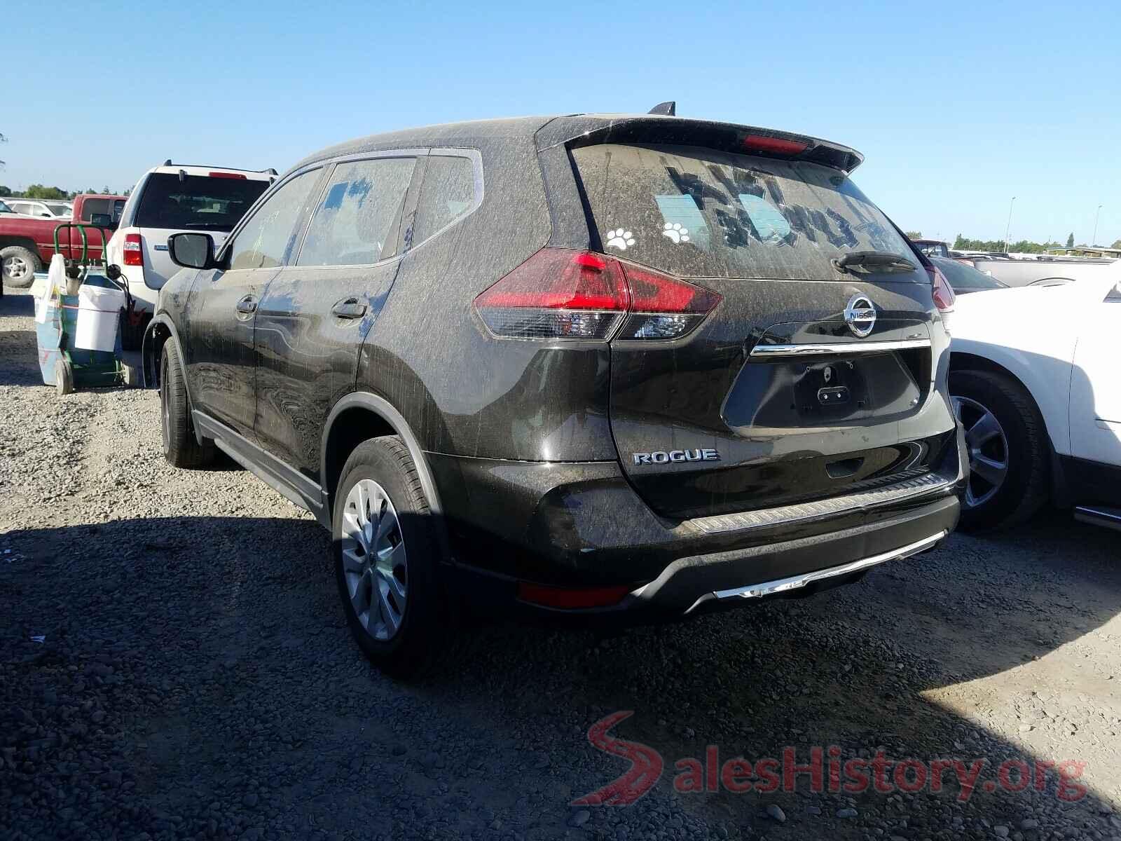 KNMAT2MT3JP528443 2018 NISSAN ROGUE