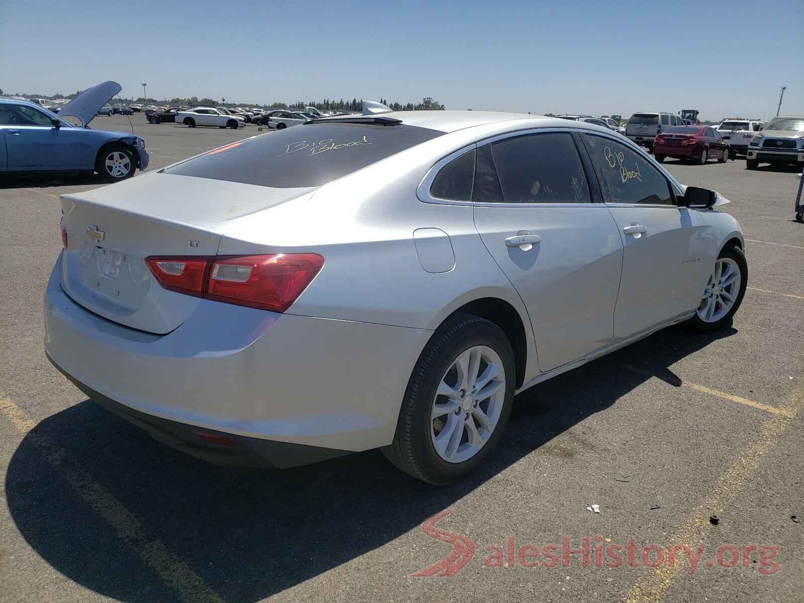 1G1ZE5ST0GF218906 2016 CHEVROLET MALIBU