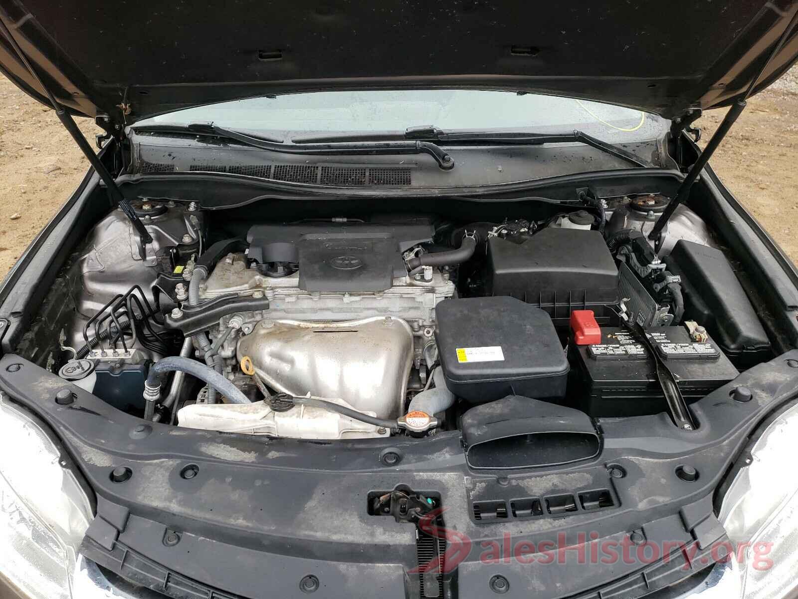 4T4BF1FK5GR579433 2016 TOYOTA CAMRY