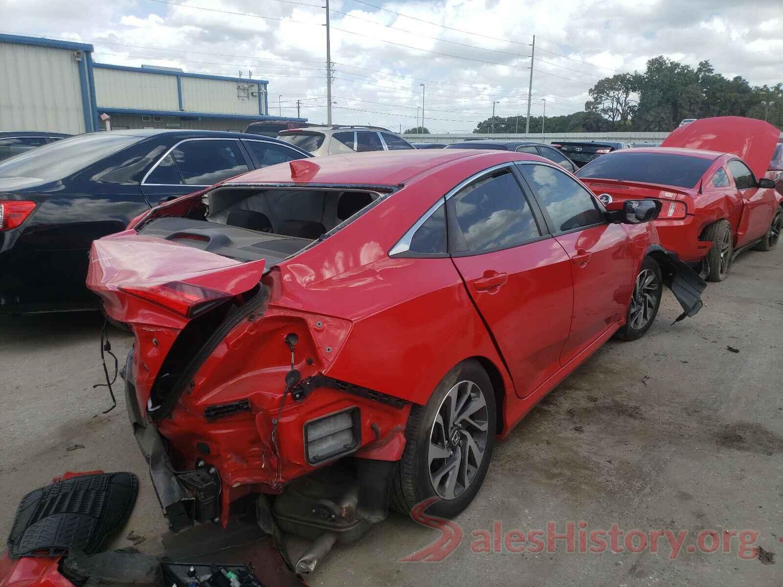 2HGFC2F77JH538307 2018 HONDA CIVIC