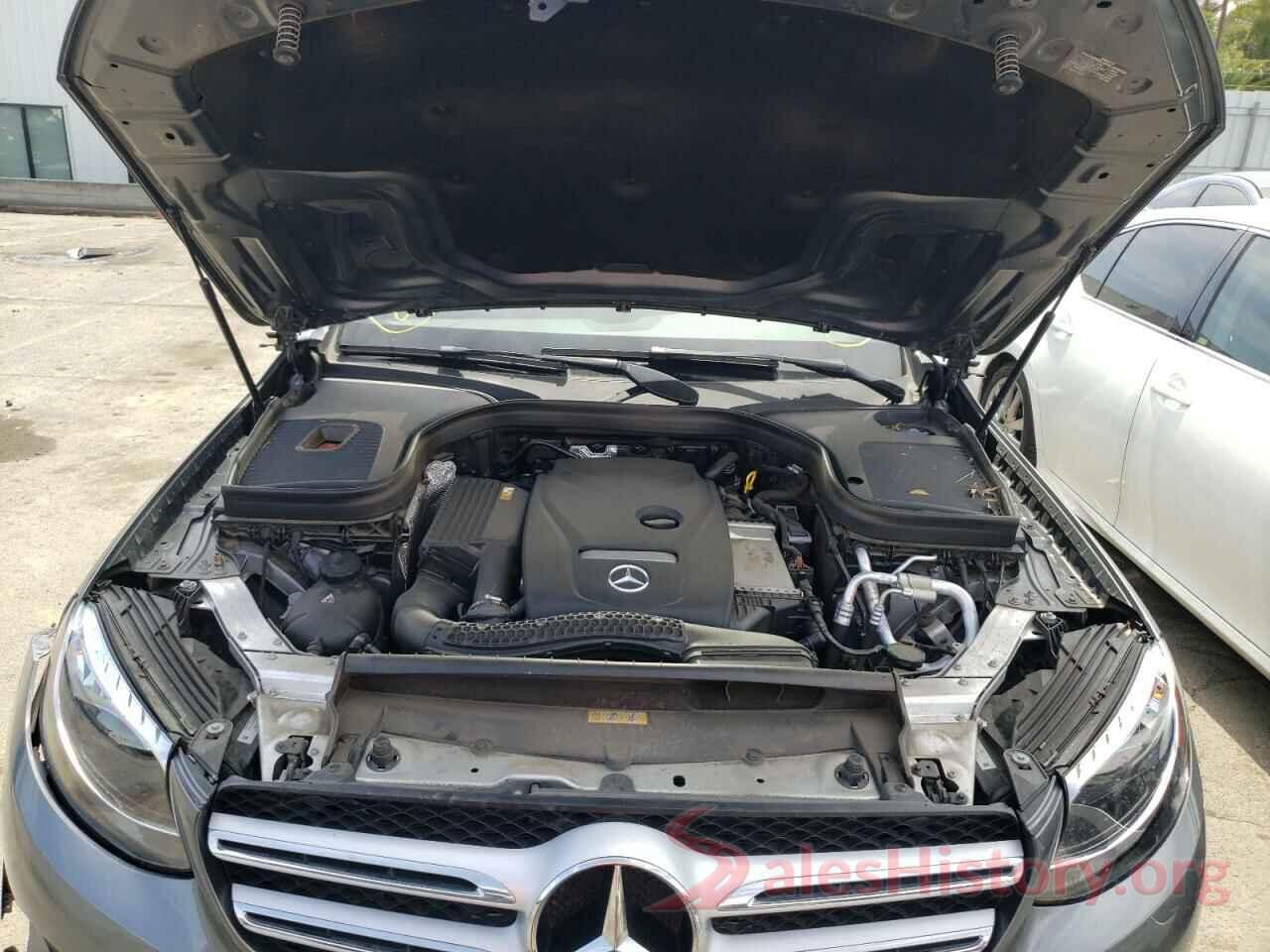 WDC0G4KB1KV193258 2019 MERCEDES-BENZ GLC-CLASS