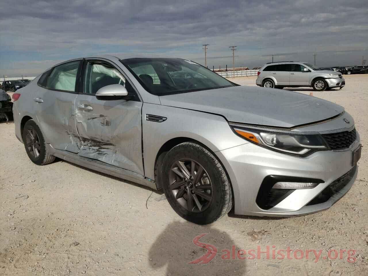 5XXGT4L34LG450904 2020 KIA OPTIMA