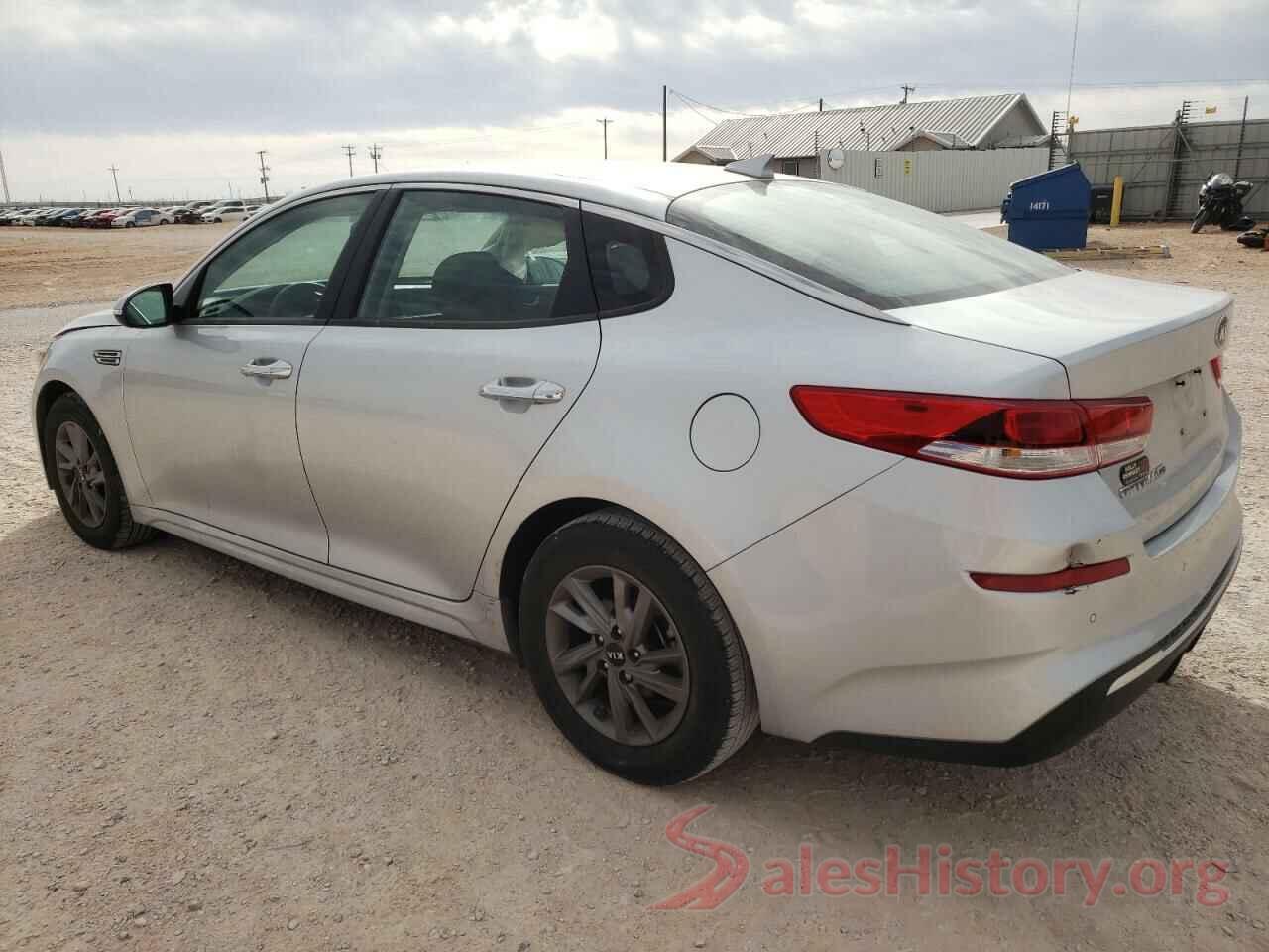 5XXGT4L34LG450904 2020 KIA OPTIMA