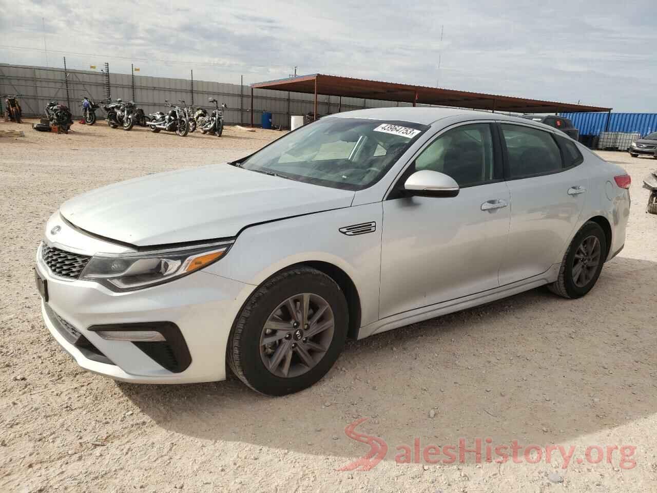 5XXGT4L34LG450904 2020 KIA OPTIMA