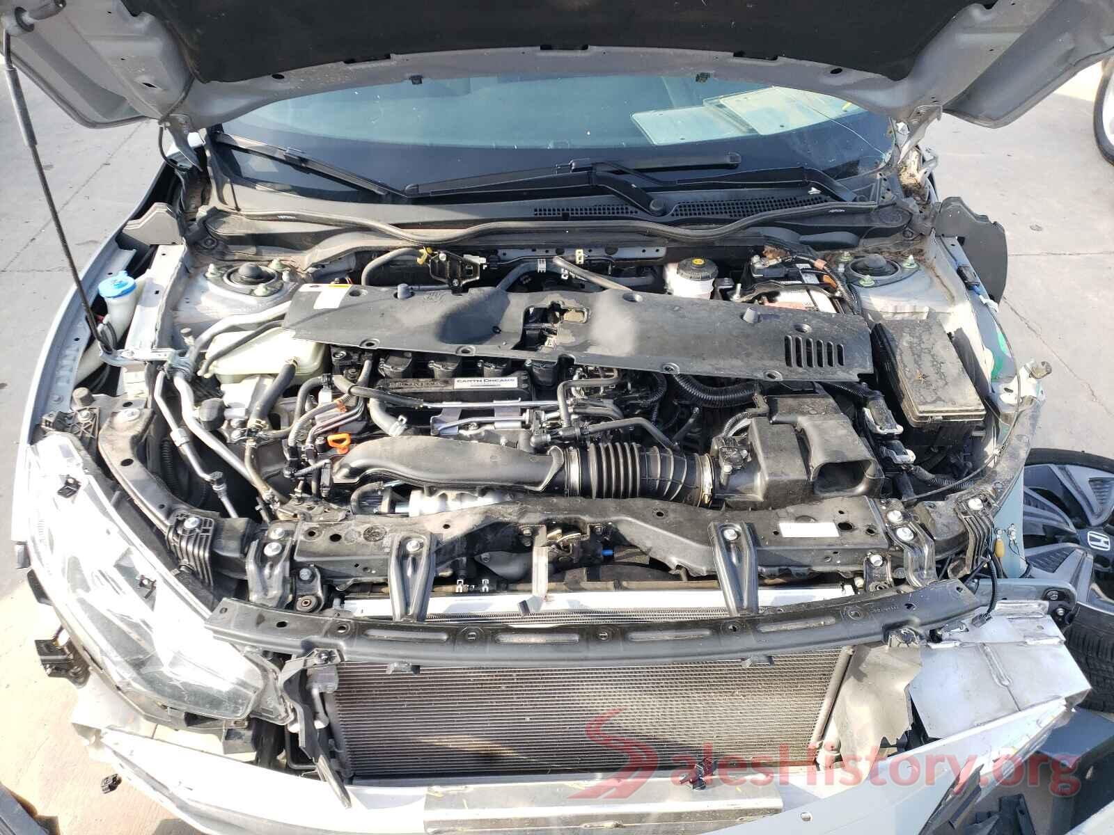 SHHFK7H59JU219506 2018 HONDA CIVIC