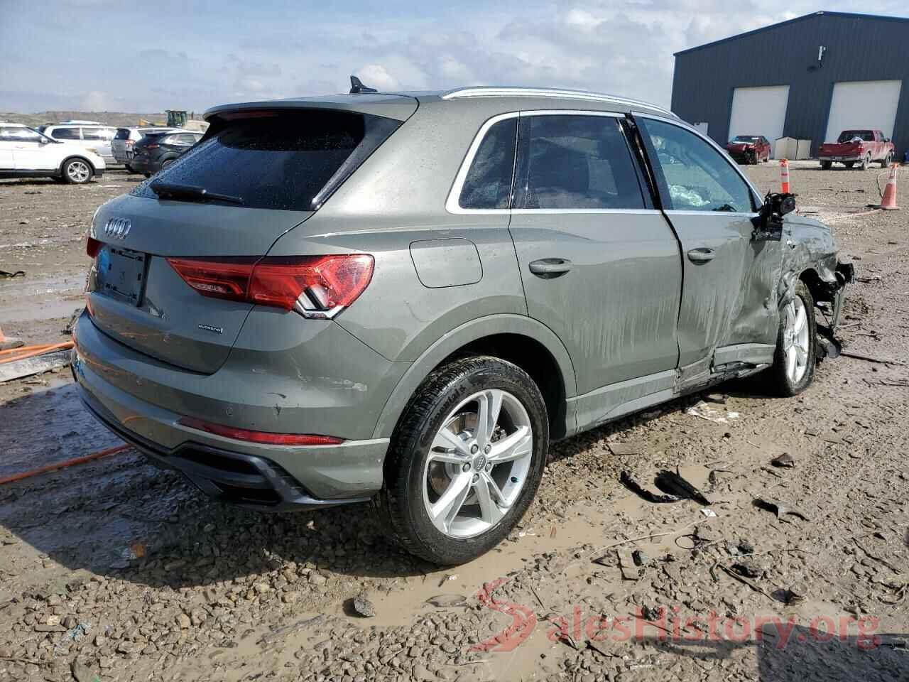 WA1DECF36L1032367 2020 AUDI Q3