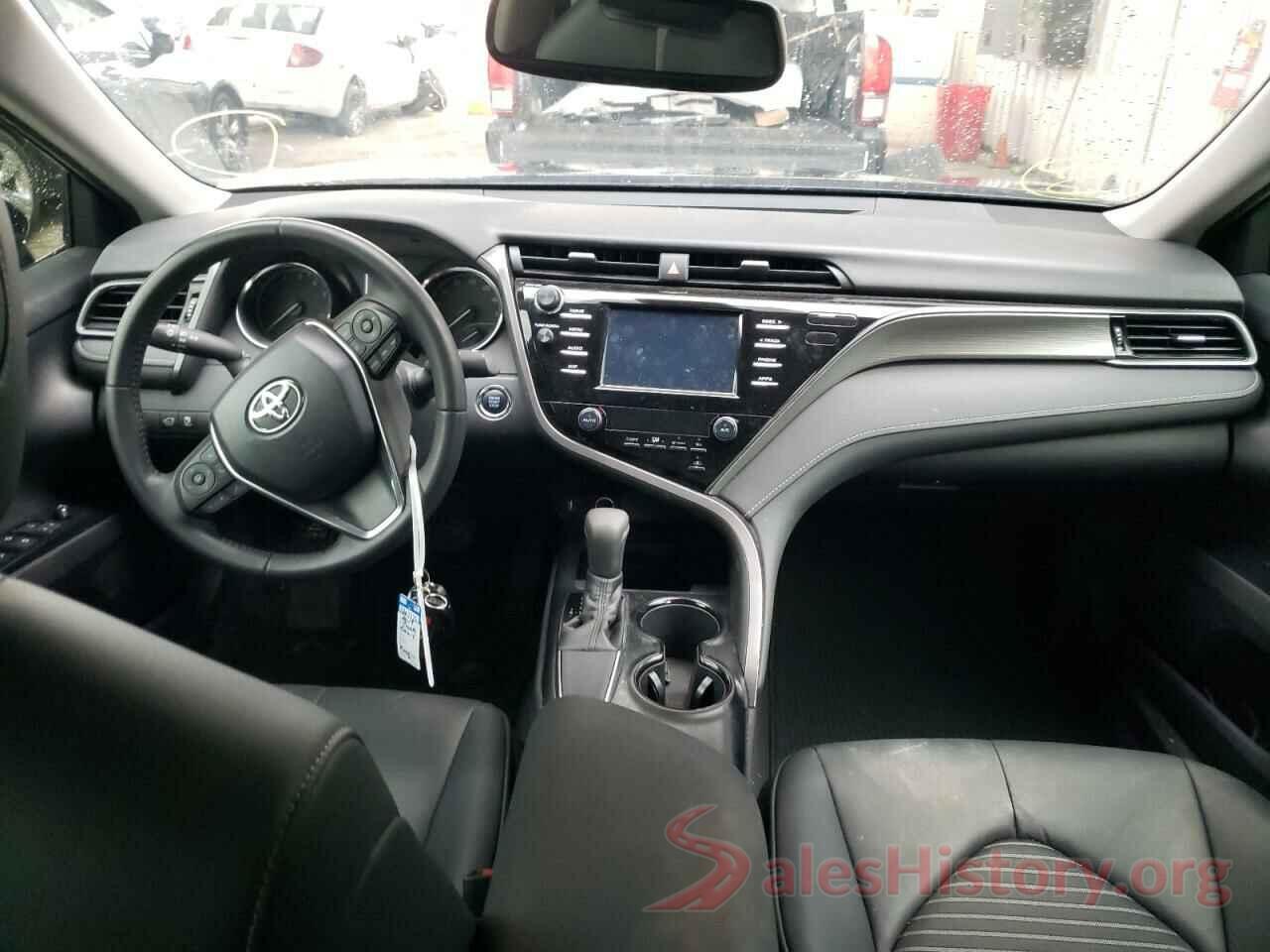 4T1B11HK1KU258424 2019 TOYOTA CAMRY