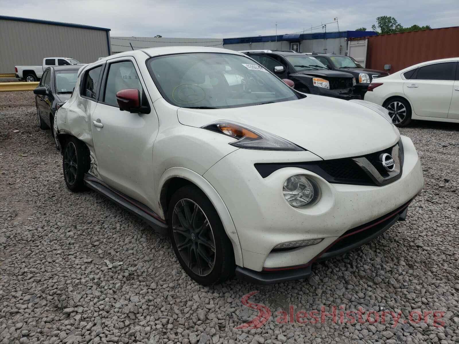 JN8AF5MV8HT752212 2017 NISSAN JUKE