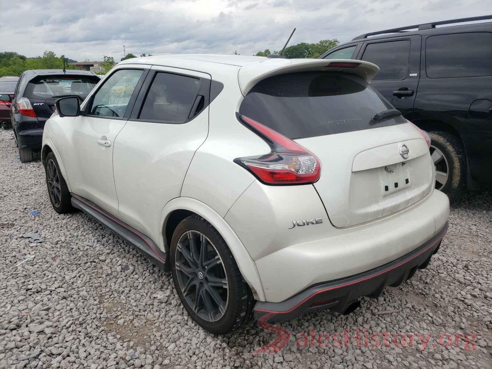 JN8AF5MV8HT752212 2017 NISSAN JUKE