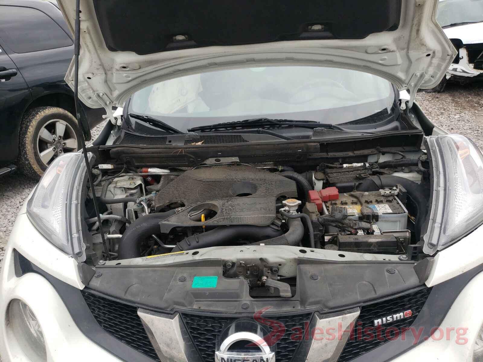 JN8AF5MV8HT752212 2017 NISSAN JUKE