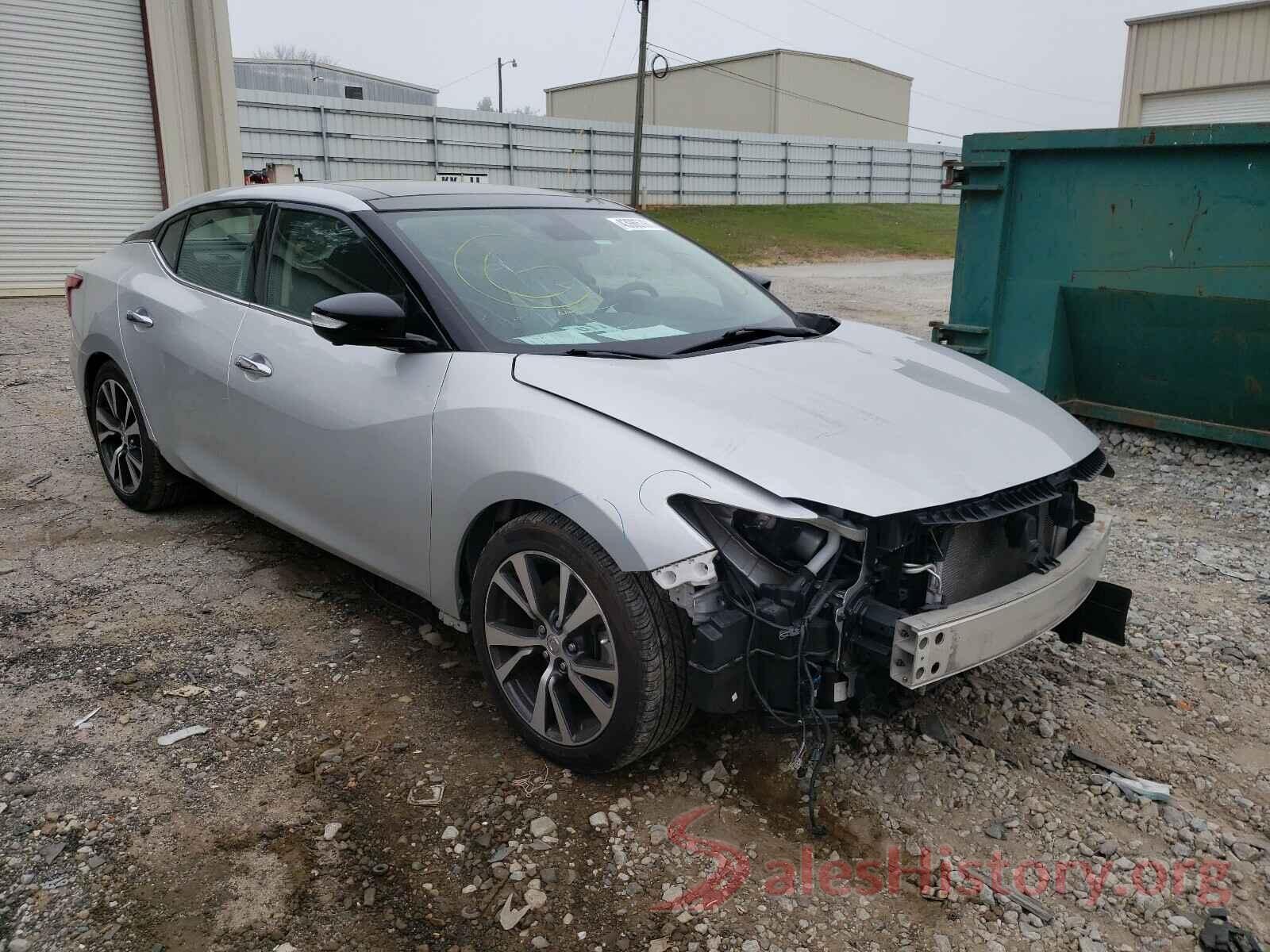 1N4AA6AP3GC445928 2016 NISSAN MAXIMA