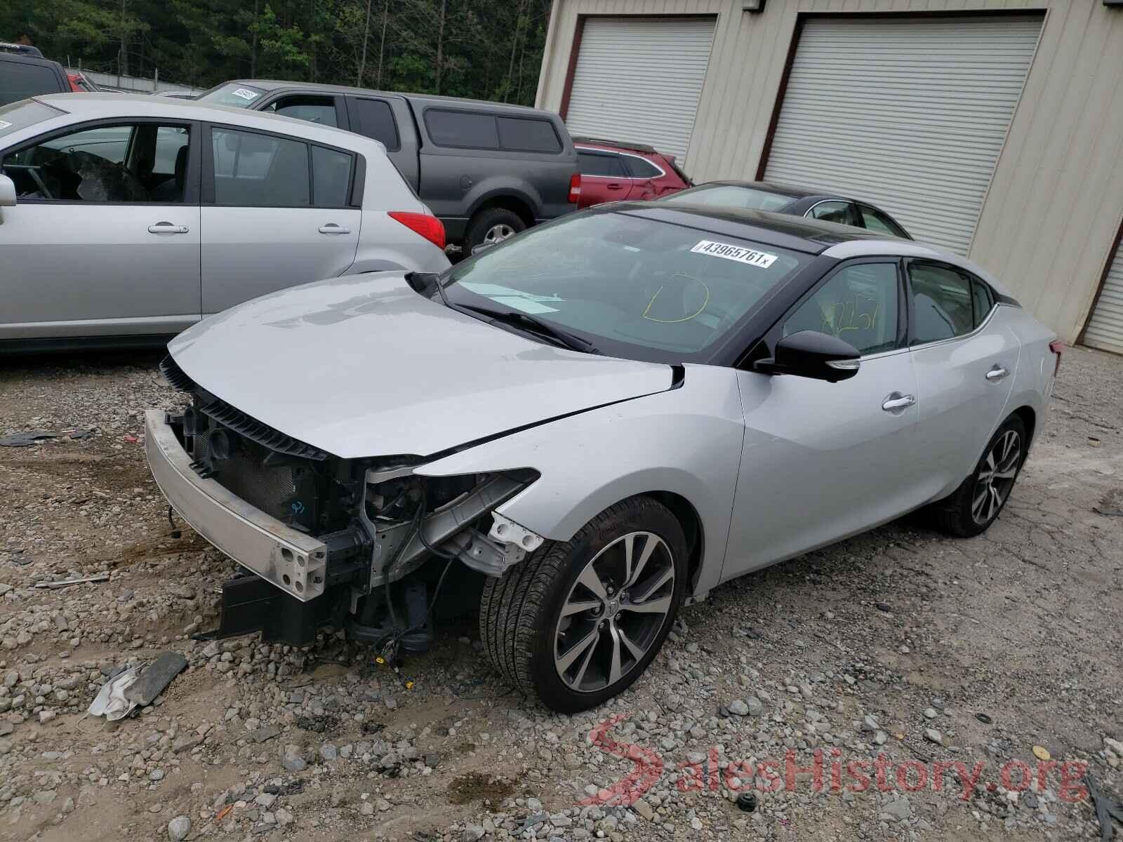 1N4AA6AP3GC445928 2016 NISSAN MAXIMA