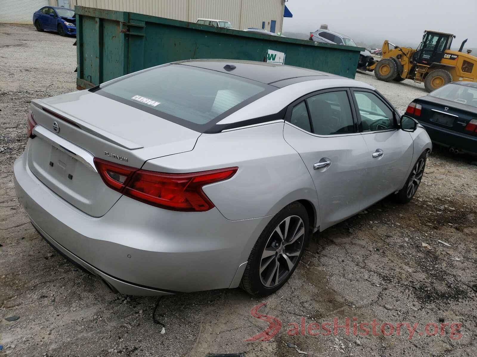 1N4AA6AP3GC445928 2016 NISSAN MAXIMA