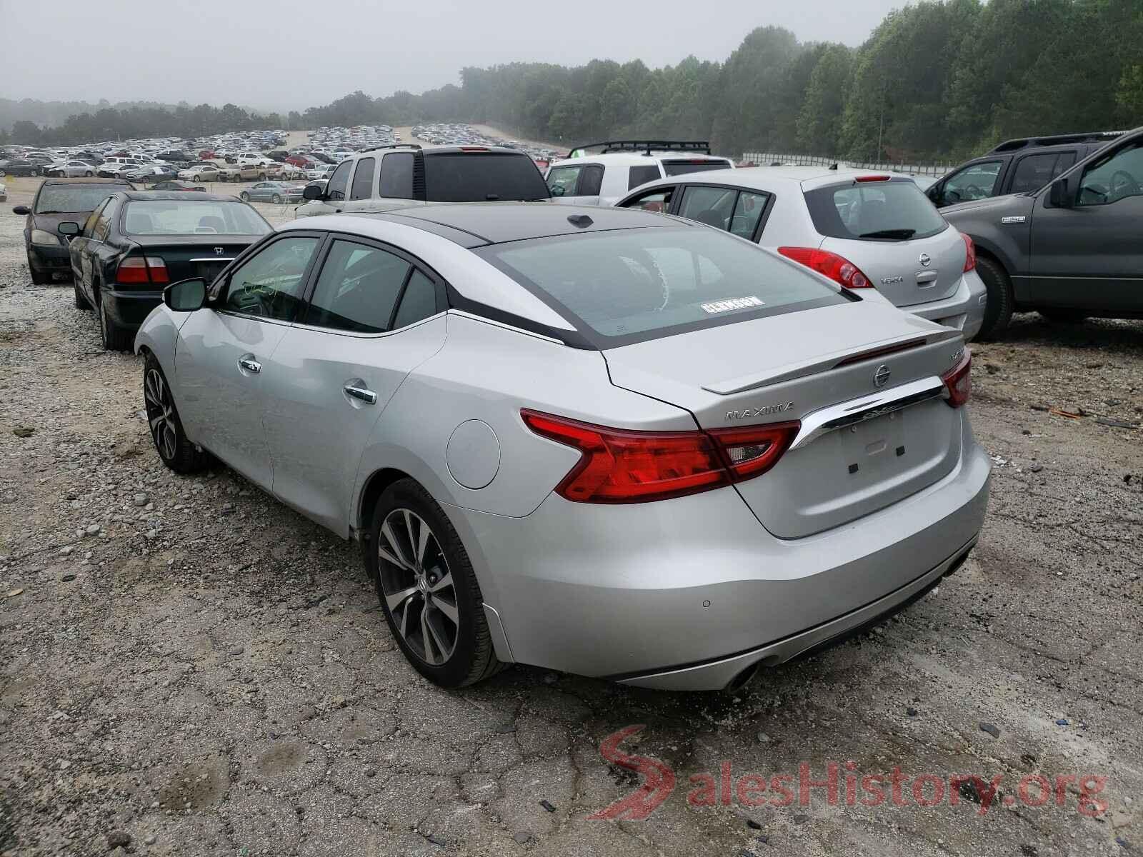 1N4AA6AP3GC445928 2016 NISSAN MAXIMA