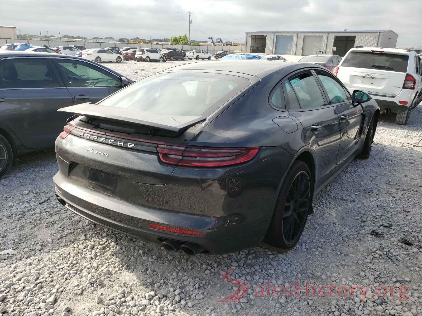 WP0AA2A74JL118092 2018 PORSCHE PANAMERA