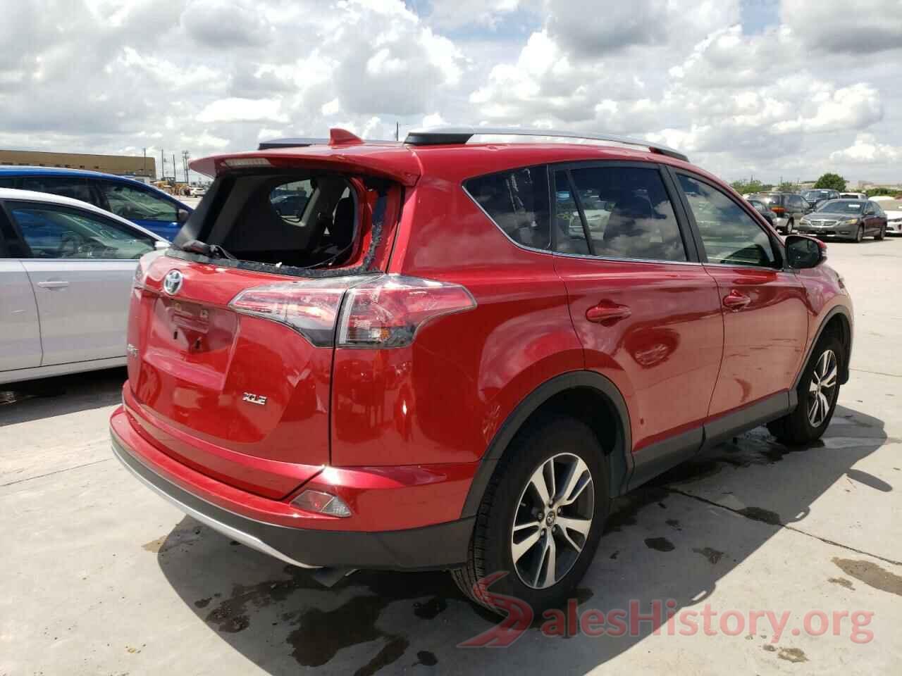 JTMWFREV6GJ073816 2016 TOYOTA RAV4