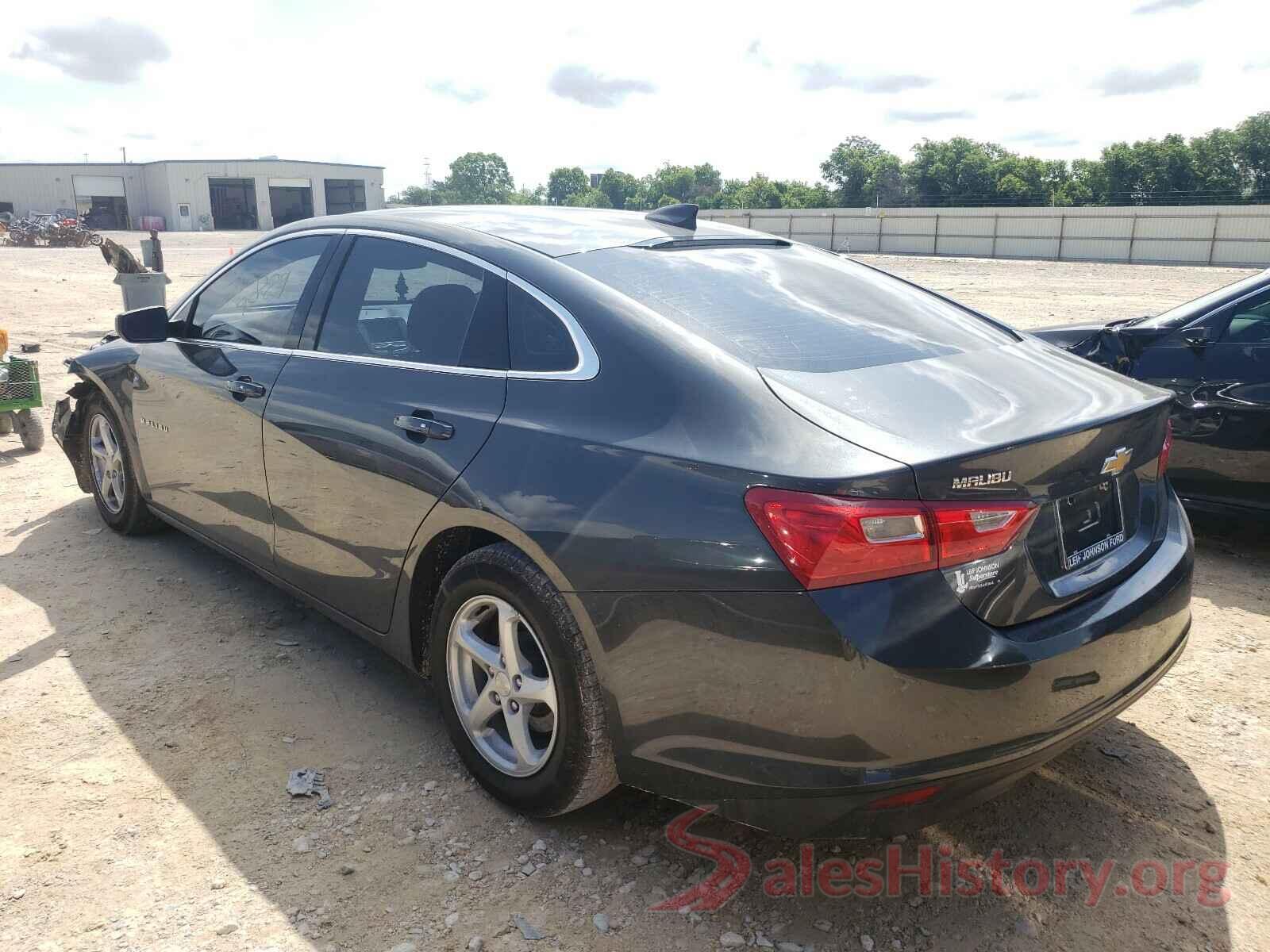 1G1ZB5ST9HF154097 2017 CHEVROLET MALIBU