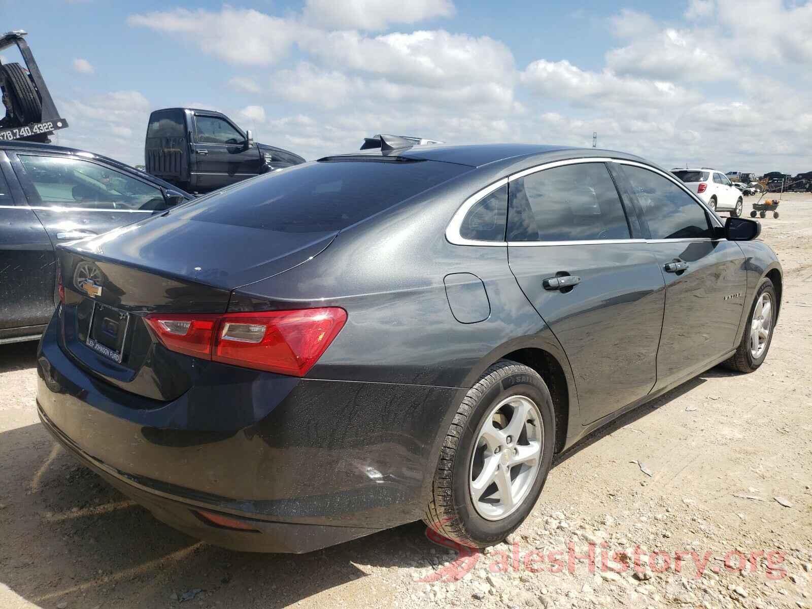 1G1ZB5ST9HF154097 2017 CHEVROLET MALIBU