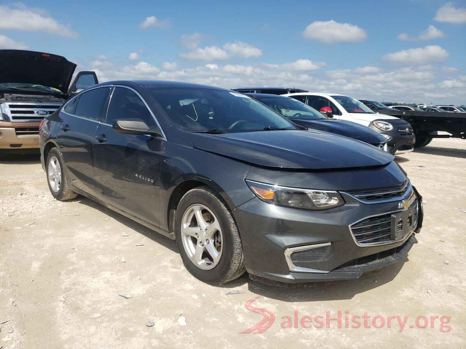 1G1ZB5ST9HF154097 2017 CHEVROLET MALIBU