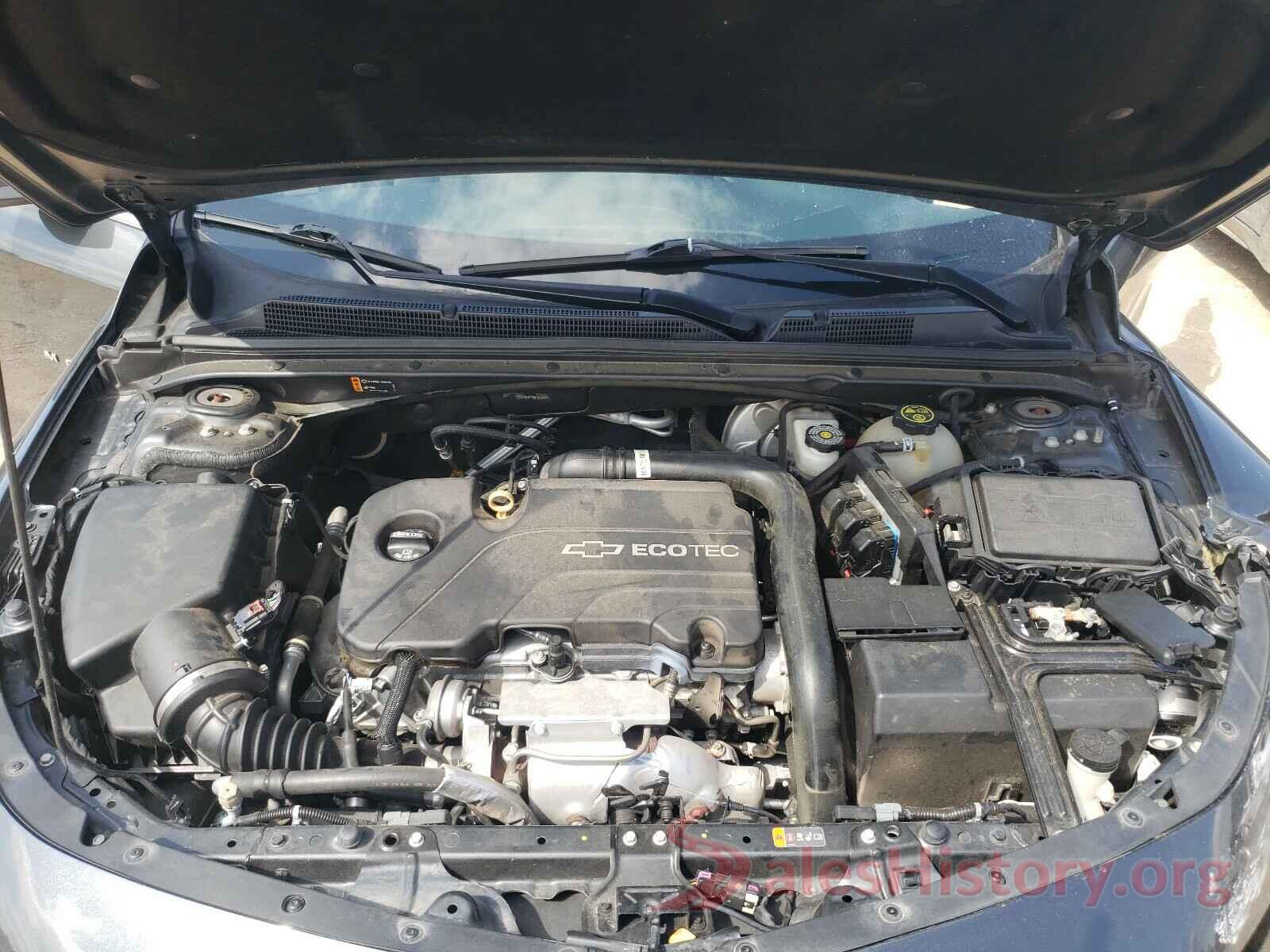 1G1ZB5ST9HF154097 2017 CHEVROLET MALIBU