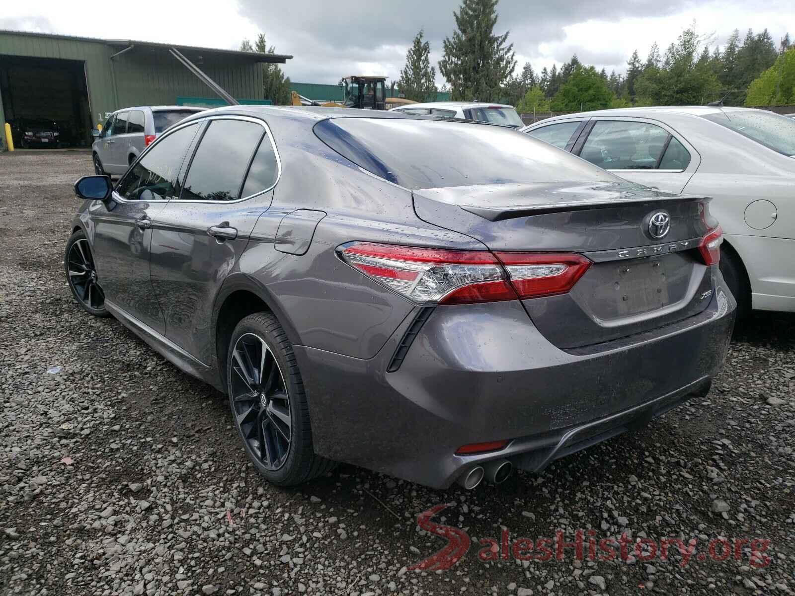 4T1B61HK6JU046781 2018 TOYOTA CAMRY