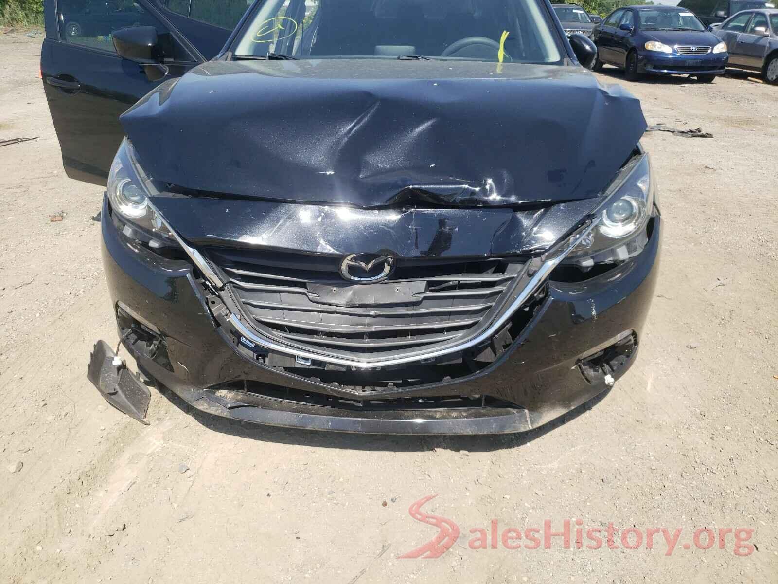 3MZBM1U72FM231365 2015 MAZDA 3