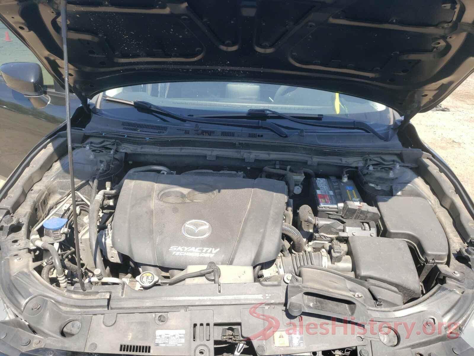 3MZBM1U72FM231365 2015 MAZDA 3