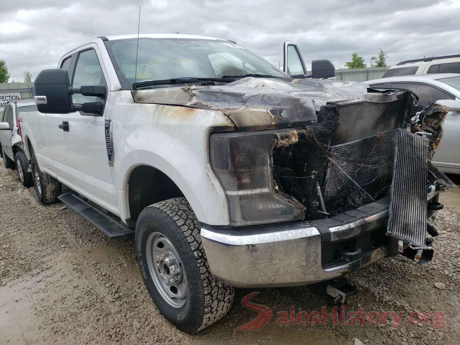 1FT7X2B62LEC43064 2020 FORD F250