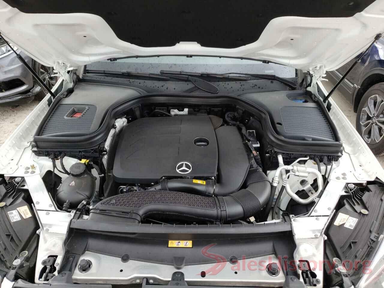 W1N0G8EB1MF914032 2021 MERCEDES-BENZ GLC-CLASS