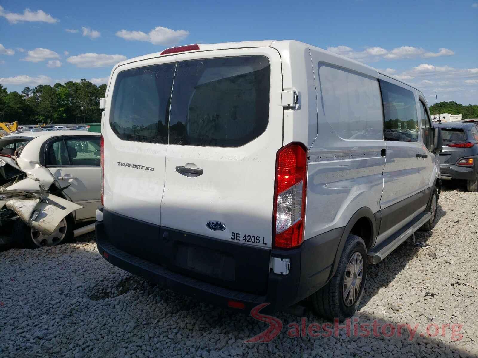 1FTBR1Y85LKB13983 2020 FORD TRANSIT CO