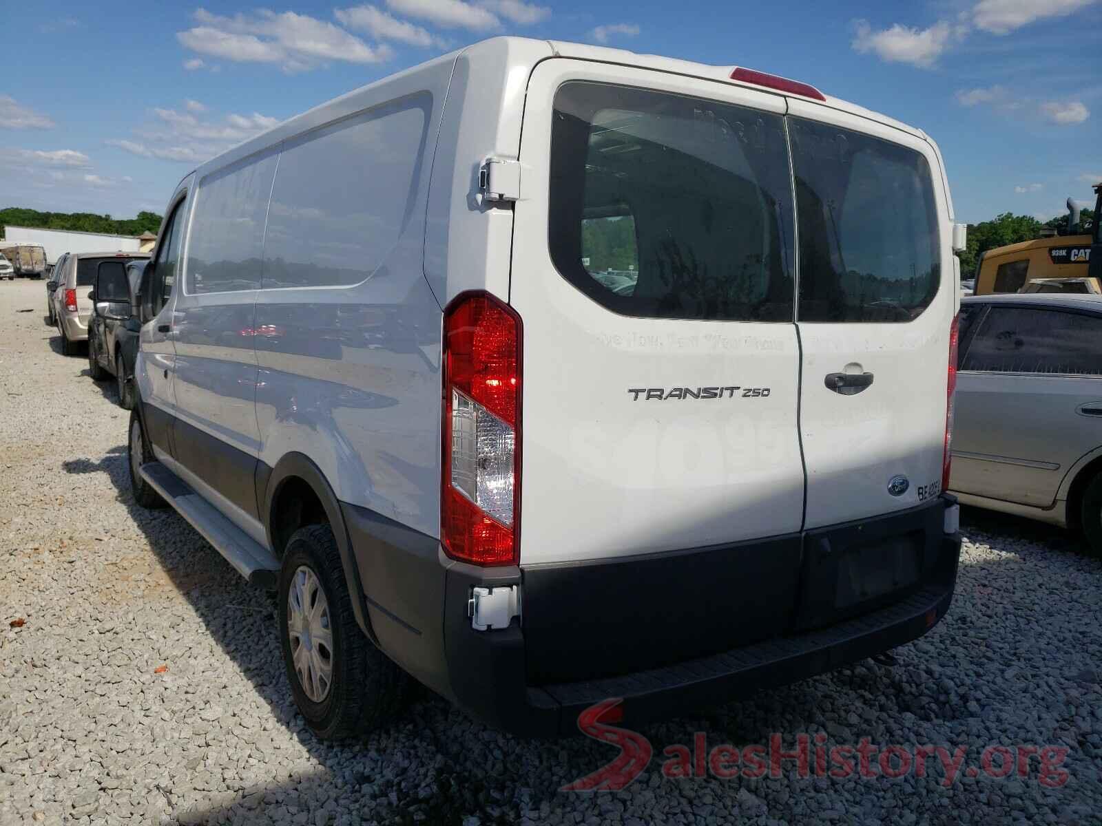 1FTBR1Y85LKB13983 2020 FORD TRANSIT CO