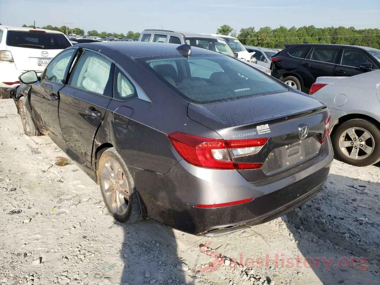 1HGCV1F19JA064426 2018 HONDA ACCORD