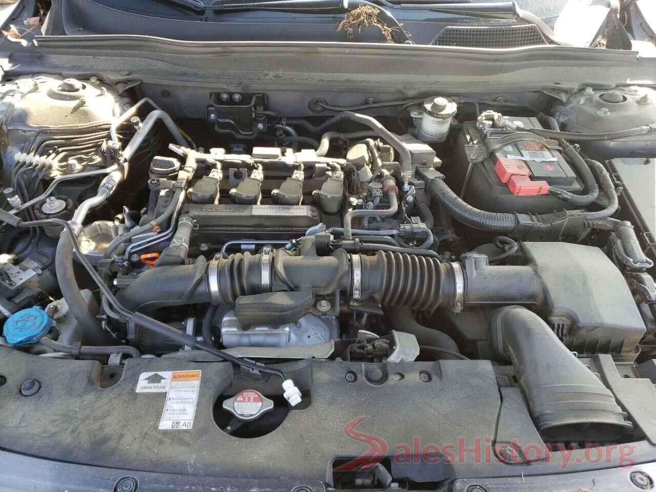 1HGCV1F19JA064426 2018 HONDA ACCORD