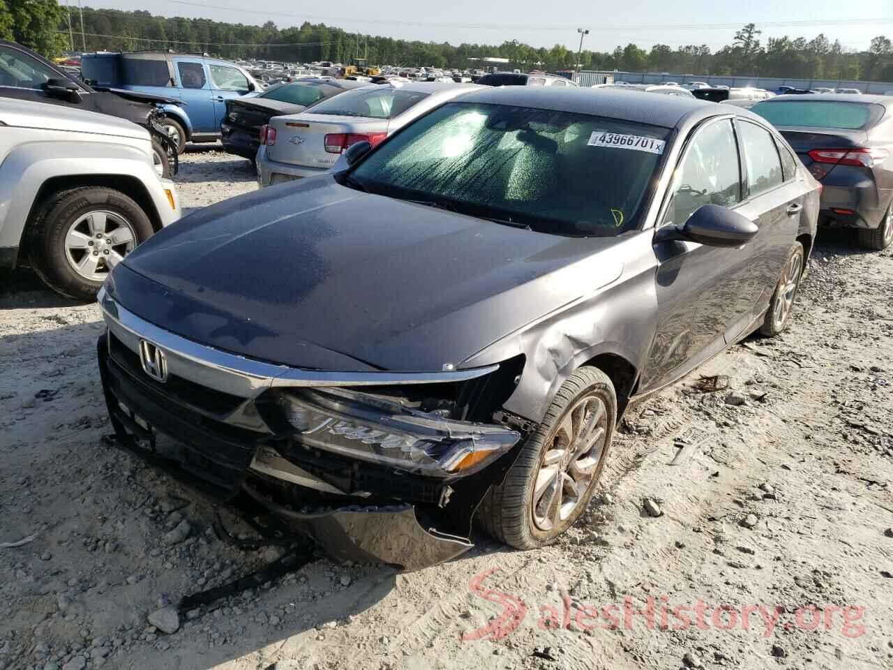 1HGCV1F19JA064426 2018 HONDA ACCORD