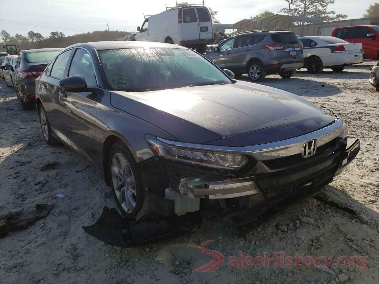 1HGCV1F19JA064426 2018 HONDA ACCORD